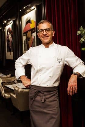 Max Mariola executive chef del nuovo D.O.M Hotel di Roma - Artù