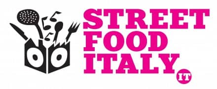 Logo Street Food Italy